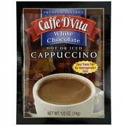 Caffe D'vita Premium Instant White Choco