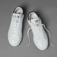 thumbnail image 3 of Ad-id-as Originals STAN SMITH LUX HQ6785 White Black Men's Women's Sneakers, 3 of 6