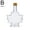 100ml, variant on Mini Maple Leaf Shape Glass Bottles - See-through, Thiened Glass, Portable, and Available in 50ml, 100ml, 250ml