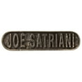 thumbnail image 1 of Joe Satriani - Logo - Pin - OS, 1 of 1