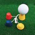thumbnail image 3 of Driving Range Tees Driving Range 4pcs Golf Tees Winter Golfs Tees For Frosty Day, 3 of 4