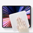 thumbnail image 5 of 2PCS For Apple Polishing Cloth Microfiber Cleaning Wiper 16cm Original Phone Screen Cleaner Polish Cloth for iPhone iPad Tablet 2pcs with BOX, 5 of 5