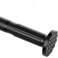 thumbnail image 1 of Tringle de Rideau de Douche Extra Longue Sans Perçage, Tringle à Tension 51-168 Pouces, Tringle à Rideau à Tension Réglable pour Garde-Robe, Facile à Installer, Tringle de Garde-Robe en Acier à Haute Teneur en Carbone pour Fenêtres Ou Douche, Noir, 1 of 10