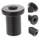 thumbnail image 5 of BESTYASH 5Ud Espaciadores Para Puerta De En Negro Para Montaje Entre Riel Y Pared Duradero, 5 of 8