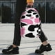 thumbnail image 2 of Disketp Cow Spots Mochila Escolar de 15 Pulgadas, Mochila Ligera para Estudiantes, Viajes y Trabajo, Cómoda y Resistente para el Uso Diario, 2 of 6