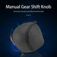 thumbnail image 3 of Car manual gear lever knob for SAAB 95 9-5 (1998-2010) 4777074 Gearbox Gear lever gear, 3 of 5