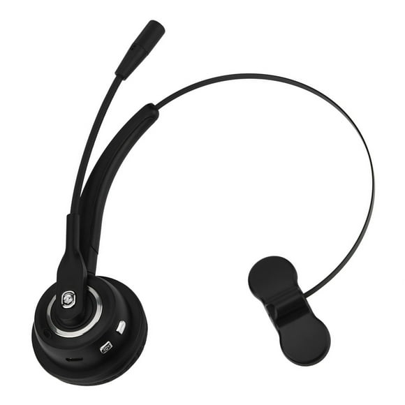 Call Center Headset, Noise Cancelling, 12 Hours Call, Universal Compatibility, Comfortable Wearing, No Falling