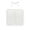 20pcs Electrode Pads Tens Electrode Patch Replacement Electrode Patch Electrode Massage Patch