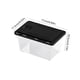 thumbnail image 3 of ¡Rebaja Imbatible!, Mini caja para peces, caja de aislamiento para acuario, incubadoras de cría de plástico, incubadoras de peces pequeños, mini pecera Akmoler, 3 of 9