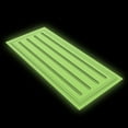 thumbnail image 3 of Trademark Home Glow-in-the-Dark Non-Slip Mat, 4 Pieces, 3 of 5