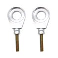 thumbnail image 2 of LOVIVER 2Pcs 15mm Chain Adjuster Tensioner Block for Dirt Bike CRF50 SSR, 2 of 6