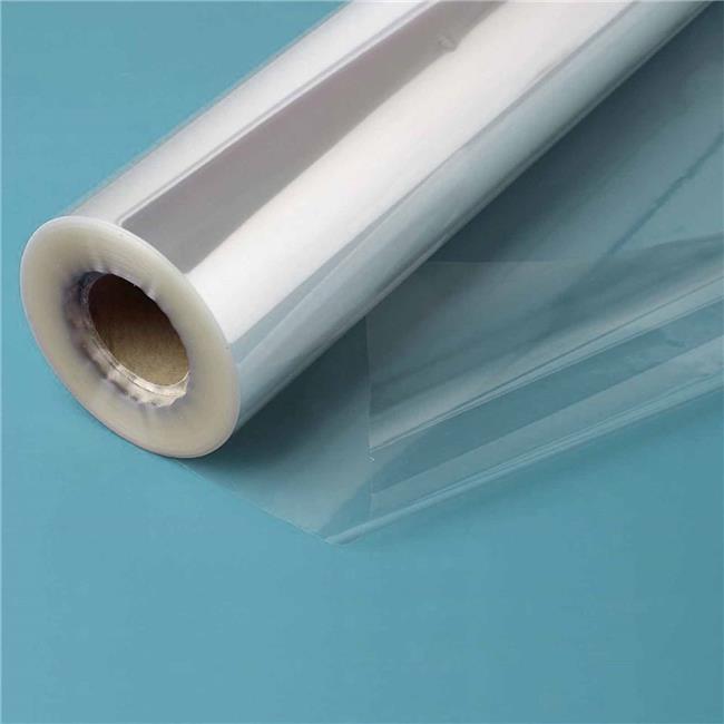 Party Goods 7537 Cello Roll, Clear 40 in. x 100 ft.