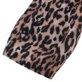 thumbnail image 4 of 1/6 Vestido Ajustado Sin Mangas Femenino Sin Mangas Para Cuerpo De Juguetes Calientes Phicen Kumik De 12 '' Leopardo Sunnimix Ropa de figura de acción de 12 pulgadas, 4 of 8