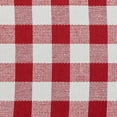 thumbnail image 3 of Park Designs Red Buffalo Check Table Runner 54"L, 3 of 4