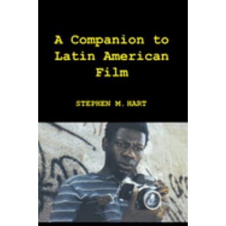 Pre-Owned A Companion to Latin American Film (Hardcover) 1855661063 9781855661066