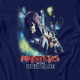 thumbnail image 3 of Masters Of The Universe Movie Skeletor And He Men's T Shirt (Navy, S-XXXL), 3 of 4