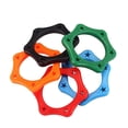 thumbnail image 4 of Hongchun Microphone Silicone Anti-slip Replacement Ring(5pcs,multicolour), 4 of 5