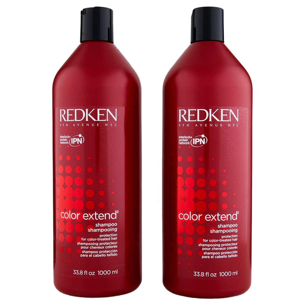 redken hair color products