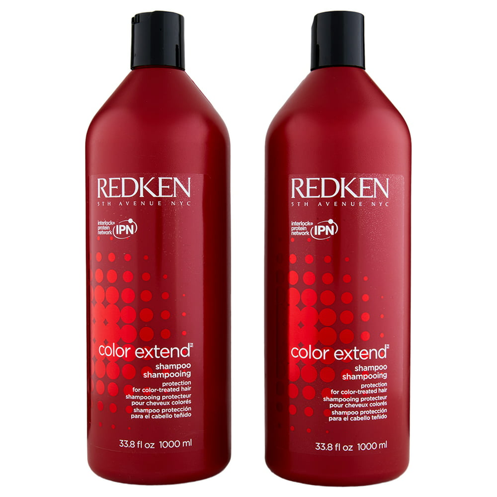 Redken Color Extend Shampoo 2 ct 33.8 oz