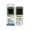 Black, variant on Air Conditioner Remote Control Universal AC Remote Control Replacement Compatible with Most AC Units Home Office