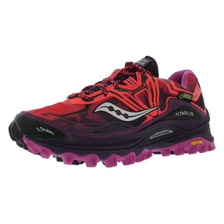 Saucony Xqous 6.0 Gtx Trail Running Women's Shoes (Best Gtx Running Shoes)