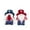 2 Pcs, variant on Utoimkio 2Pcs 4th of July Patriotic Gnomes Plush Decorations Party Supplies Memorial Day Red White Blue Gnomes Doll Patriotic Decorations for Home Party 4th of July Accessories