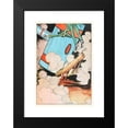 thumbnail image 2 of John Rea Neill 14x18 Black Modern Framed Museum Art Print Titled - Ozma of Oz Pl 27 (1907), 2 of 5