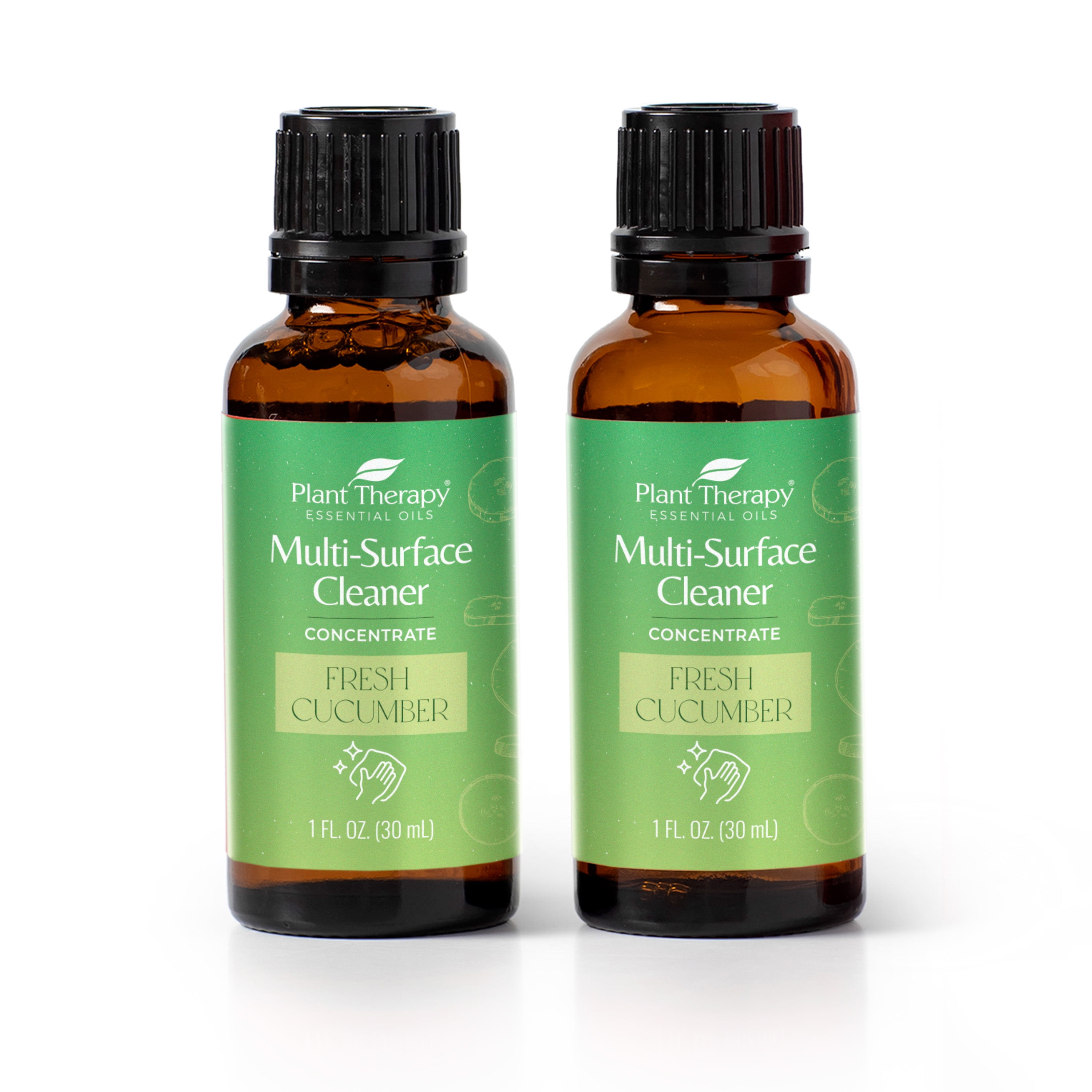 Plant Therapy Fresh Cucumber All Natural MultiSurface Cleaner