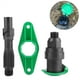 thumbnail image 3 of Válvula de agua de conexión rápida con rosca macho para riego con manguera de jardín - Plástico de ingeniería DN20, 3 of 8