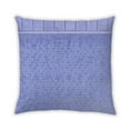 thumbnail image 1 of Ahgly Company Indoor Square Contemporary Throw Pillow, 18 inch by 18 inch, 1 of 5