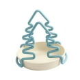 thumbnail image 3 of Elodie Drip Bag Stand and Tray Set Coffee Filter Holder for Camping Home Use Travel Blue, 3 of 8