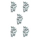 thumbnail image 2 of Mariposas Decorativas Inteprter Colorido LK12 verde Simulado para Paredes, 2 of 6