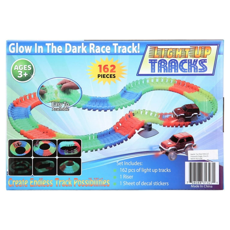 Magic rainbow race track online