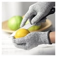 thumbnail image 3 of Gants Résistants aux Coupures de Qualité Alimentaire Grade 5 Gants de Protection de Cuisine pour le Jardinage la Pêche le Travail du Bois, Résistants à l'Usure, 3 of 6