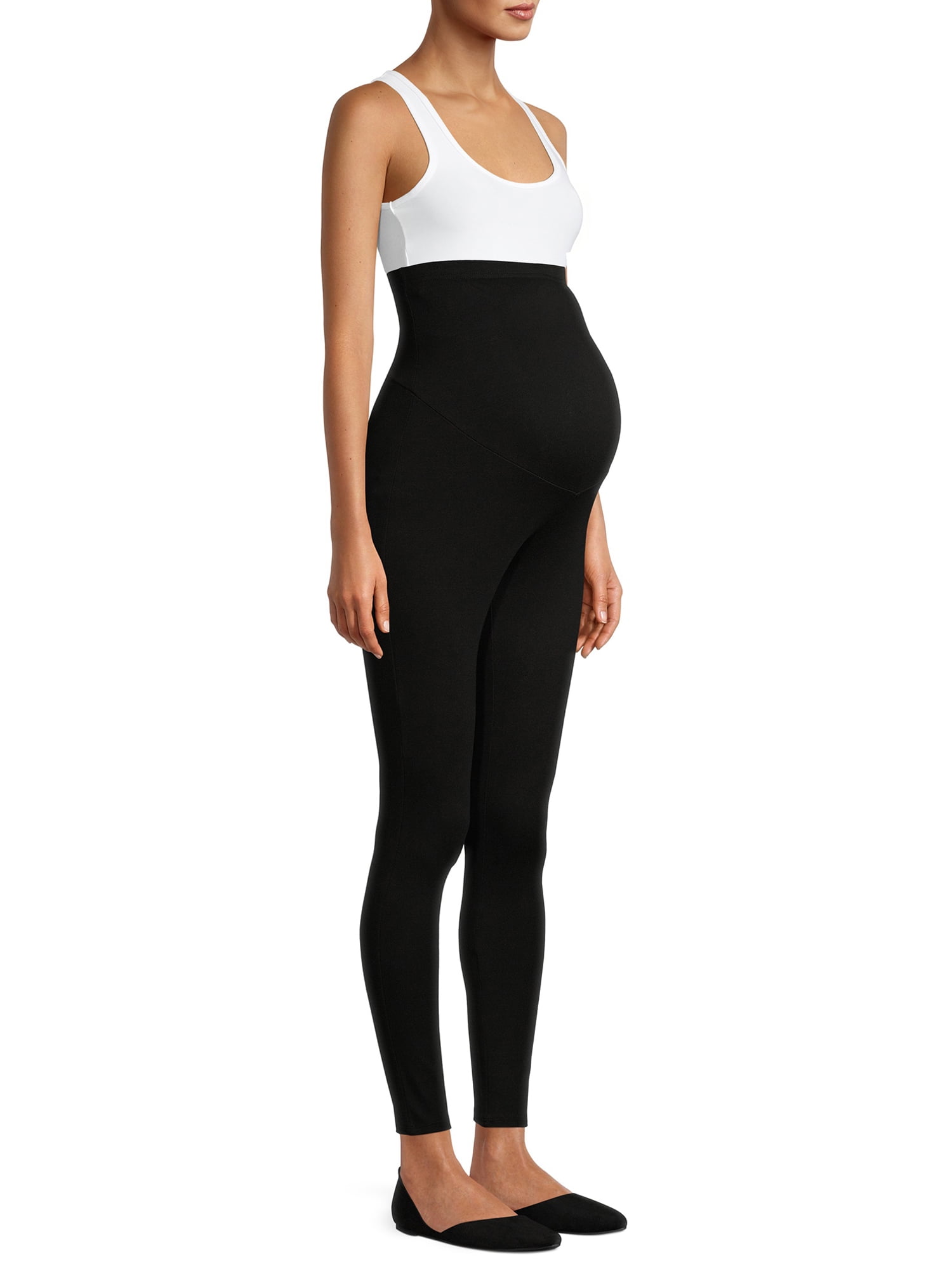 Time and Tru Women's Maternity Leggings