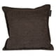 thumbnail image 1 of Cojin Decorativo Cuadrado Centaurus Chocolate, 1 of 3
