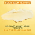thumbnail image 5 of Garnier SkinActive Erase It All Makeup Cleansing Balm Vitamin C, Face Cleanser, 4.2 oz, 5 of 9