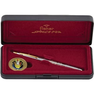  Fisher Space Pen 70th Anniversary Special Edition Bullet Space  Pen (400CBTN70) : Office Products