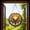 Acrylic 3.5 Inch, variant on Angel Wing Inspired Stained Glass Suncatcher Sunburst Window Art Decorative Glass for Home Interior Display