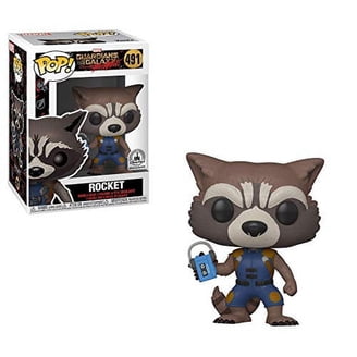 Pop! Marvel Avengers Infinity War Guardian's Ship Rocket N° 1025 Funko