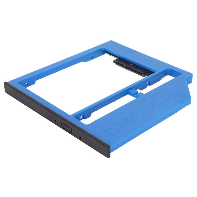 Soporte para disco duro mano de obra fina Bandeja para disco duro Interfaz SATA3 de pequeño volumen Operación simple para el hogar para disco duro ANGGREK Otros