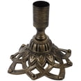 thumbnail image 3 of Candle stick holder vintage European Style Candlestick Tabletop Decoration Taper Pillar Candle Holder, 3 of 8