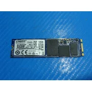 Open Box KINGSTON 128GB M.2 SATA SOLID STATE DRIVE - BLUE
