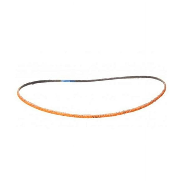 Norton Abrasives NOR69243 0.5 x 18 in. 40 Grit R980P CA Ceinture de Lime en Tissu Flame
