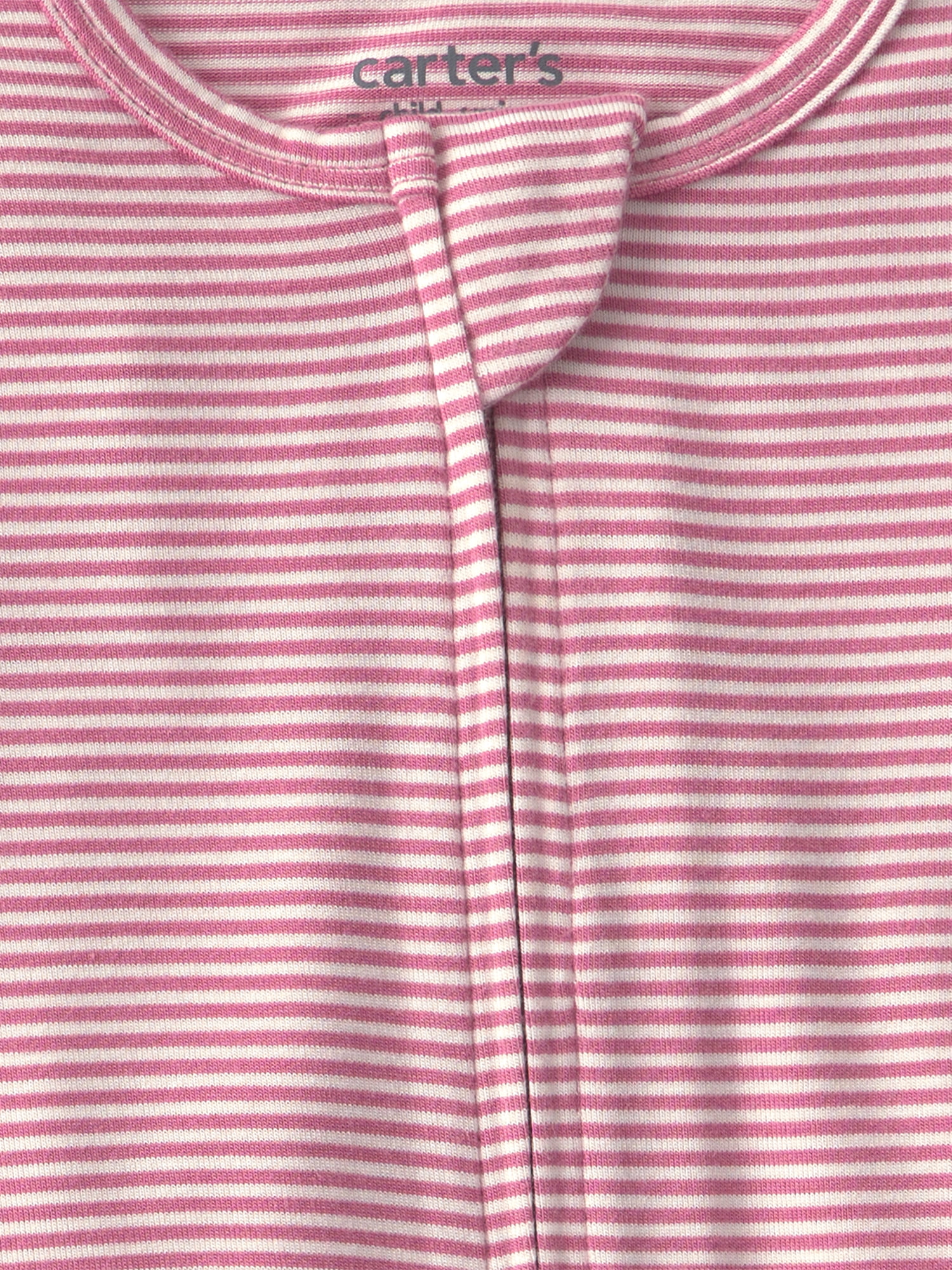 Carter's Child of Mine Baby ComfySoft Sleep 'N Play, Sizes Preemie-6/9 Months