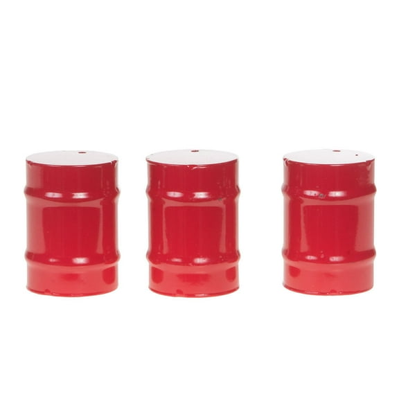 Little Buster Toys Rodeo Barrels - Red