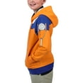 thumbnail image 3 of Bioworld Naruto Uzumaki Naruto Cosplay Boys Zip-Up Hoodie-Small, 3 of 4