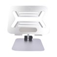 thumbnail image 1 of tredstone Desktop Laptop Stand Height Universal Notebook Foldable Computer Bracket Lifting Cooling Tablet Accessories Holder Silver, 1 of 9