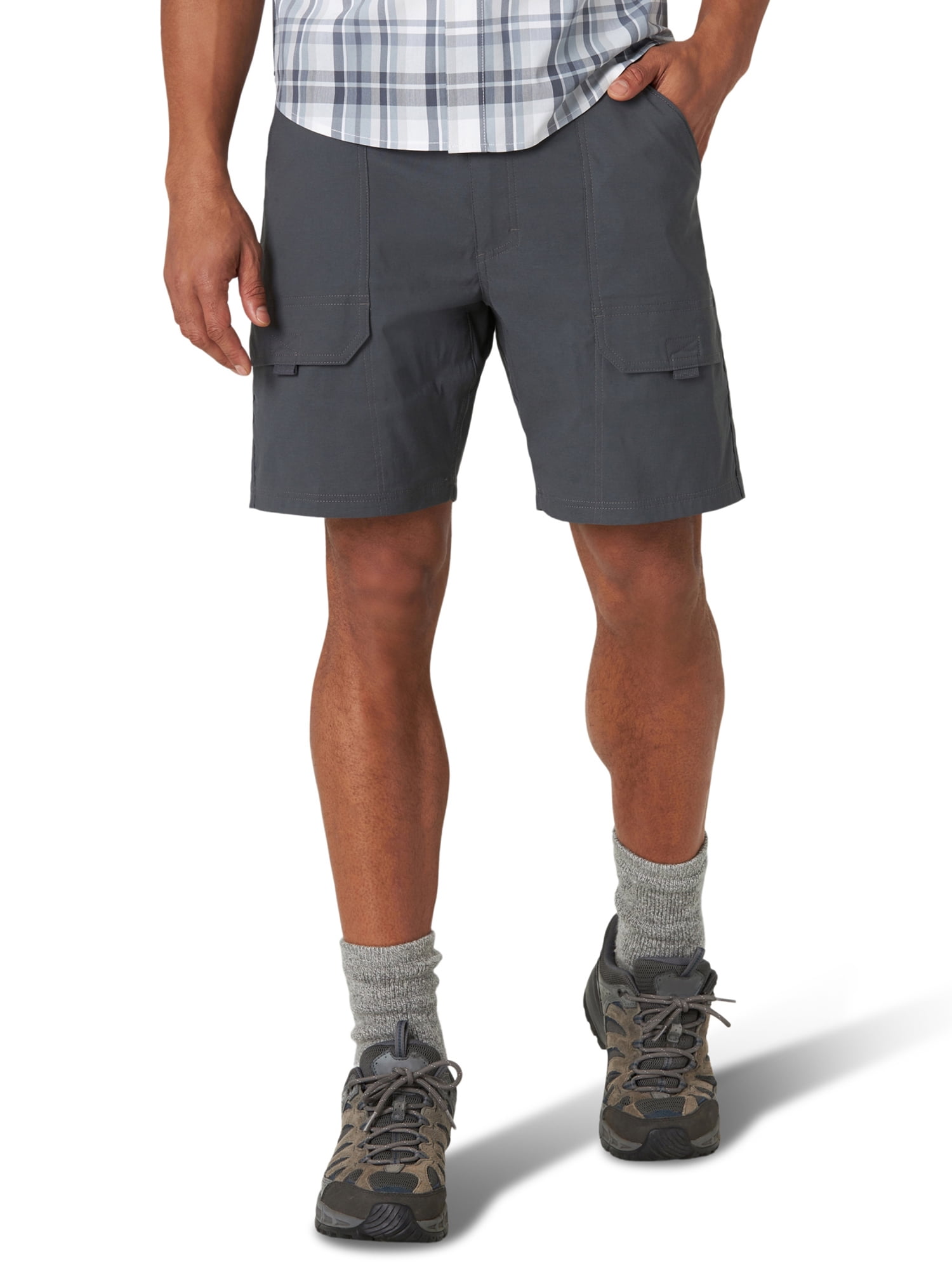 walmart mens wrangler shorts