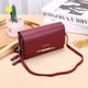 thumbnail image 4 of Bolso de Cuero Salvador Crossbody para Mujer Embrague de Hombro, 4 of 6